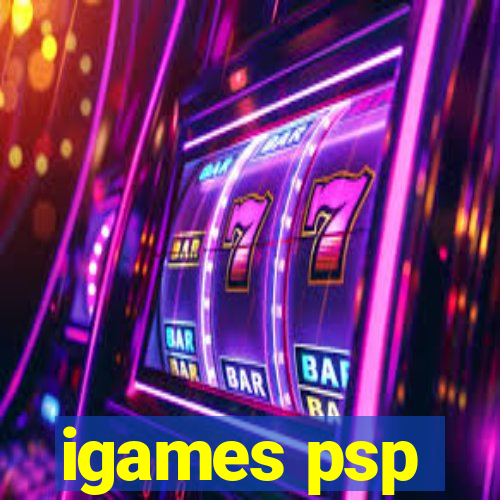 igames psp